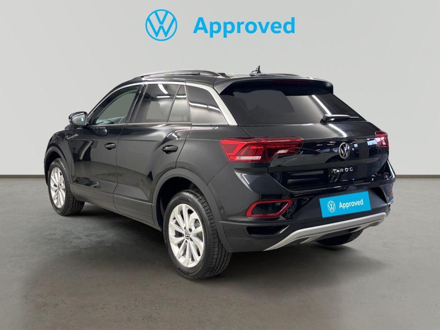 Volkswagen T-Roc 1.5 TSI 110 kW (150 CV) DSG
