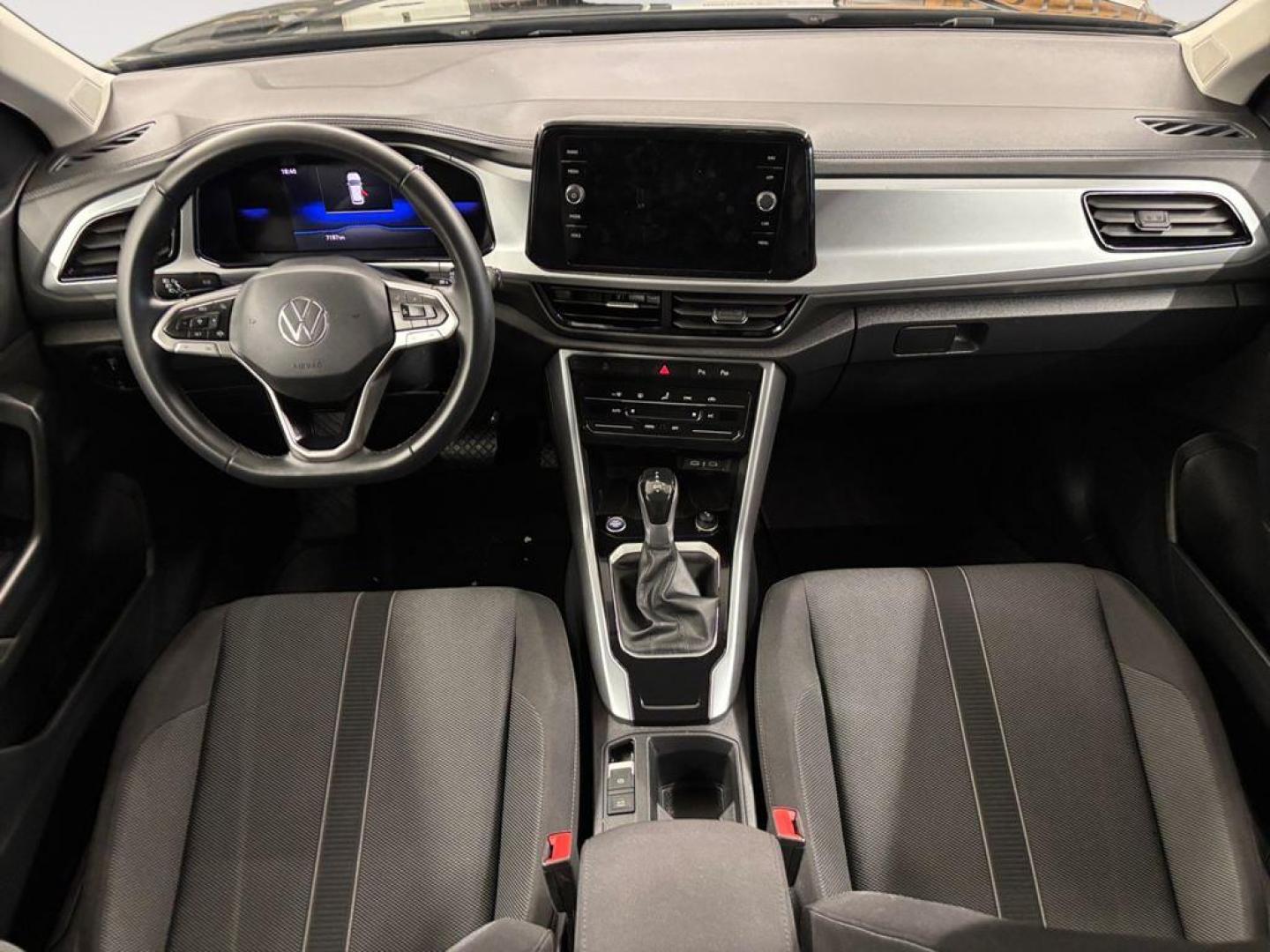 Volkswagen T-Roc 1.5 TSI 110 kW (150 CV) DSG