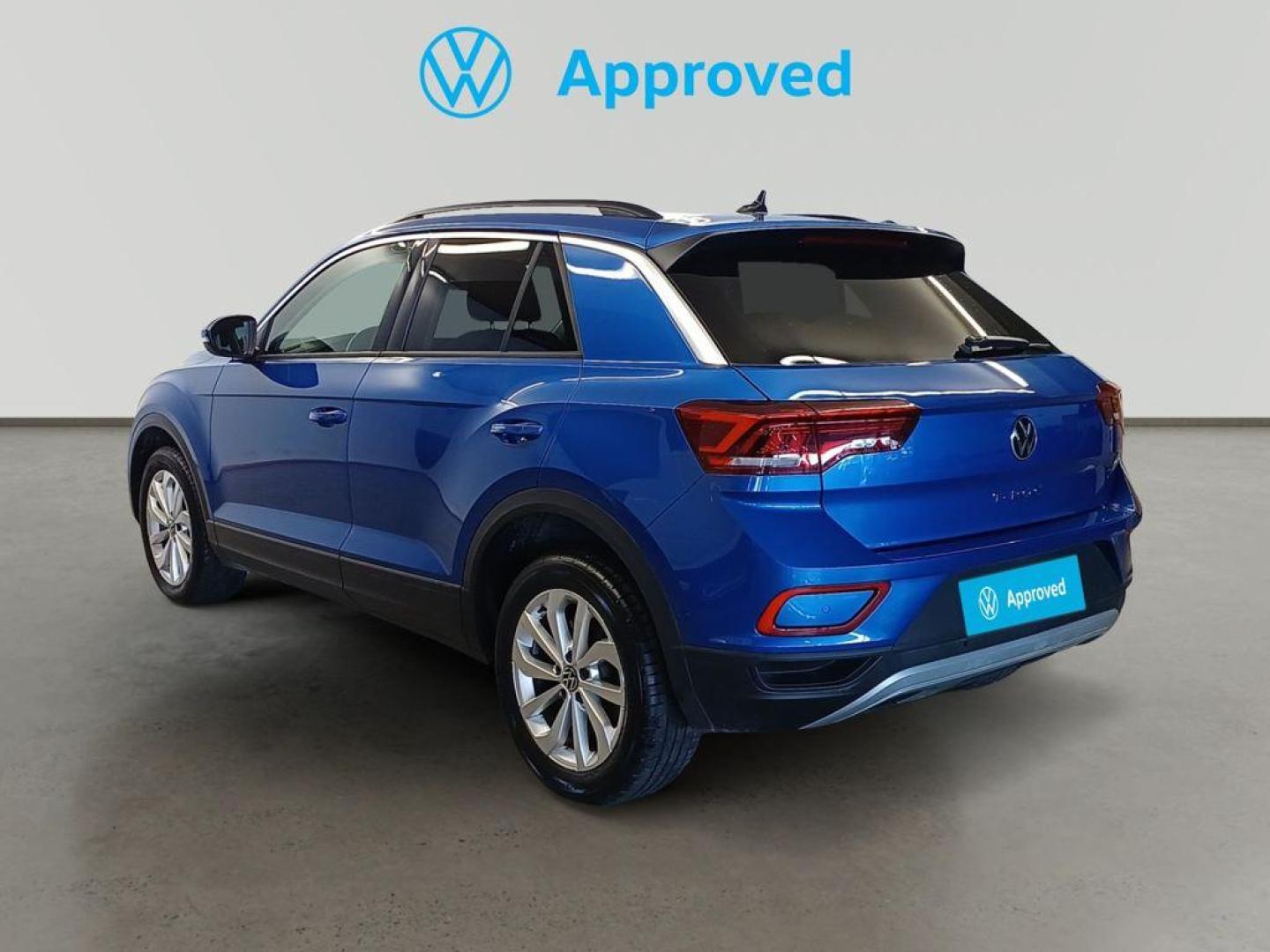 Volkswagen T-Roc Life 1.5 TSI 110 kW (150 CV)