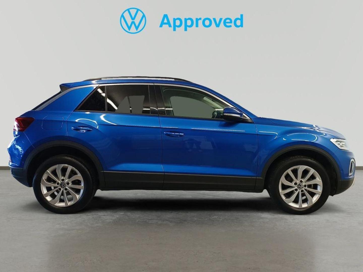 Volkswagen T-Roc Life 1.5 TSI 110 kW (150 CV)