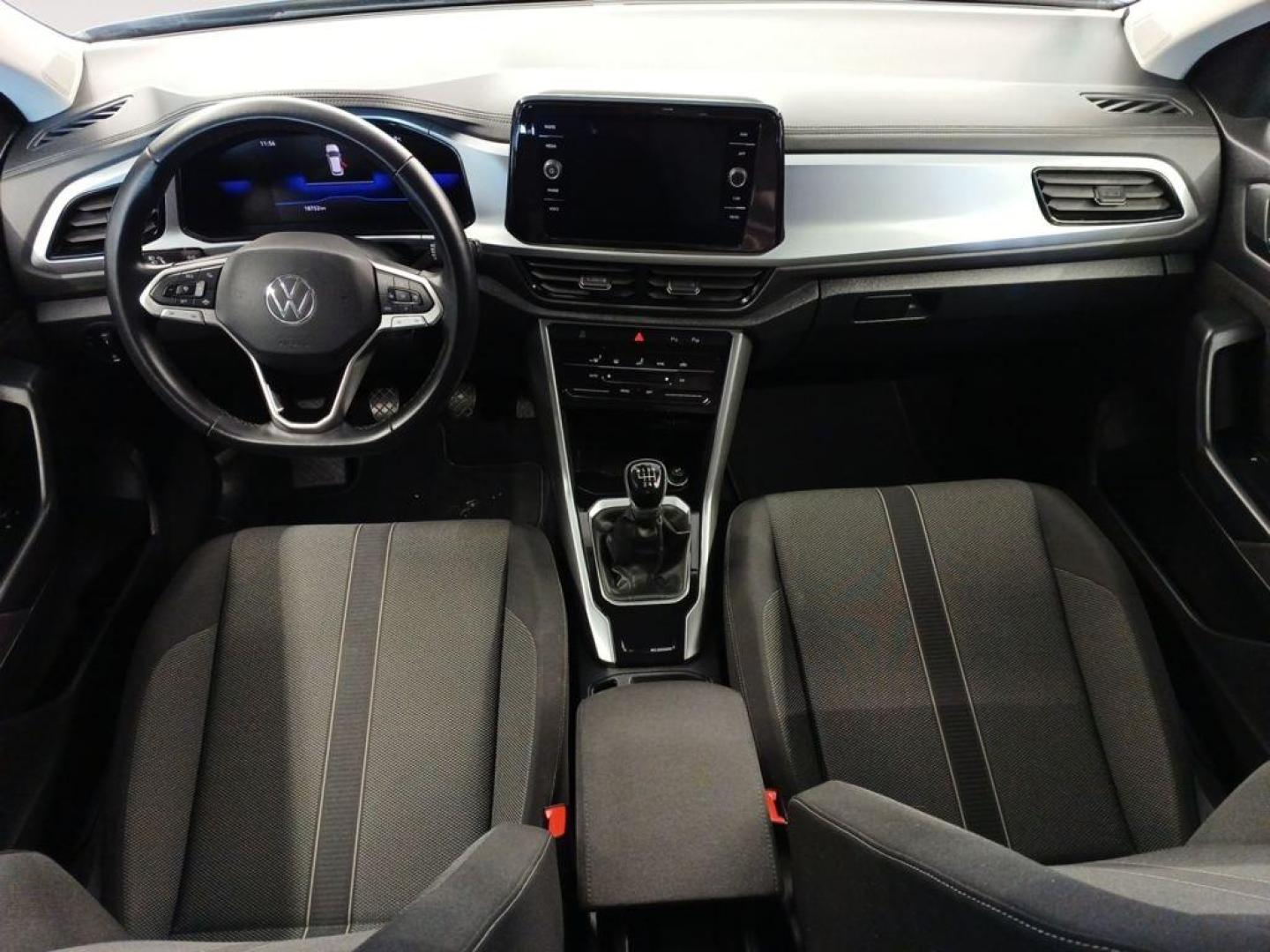 Volkswagen T-Roc Life 1.5 TSI 110 kW (150 CV)