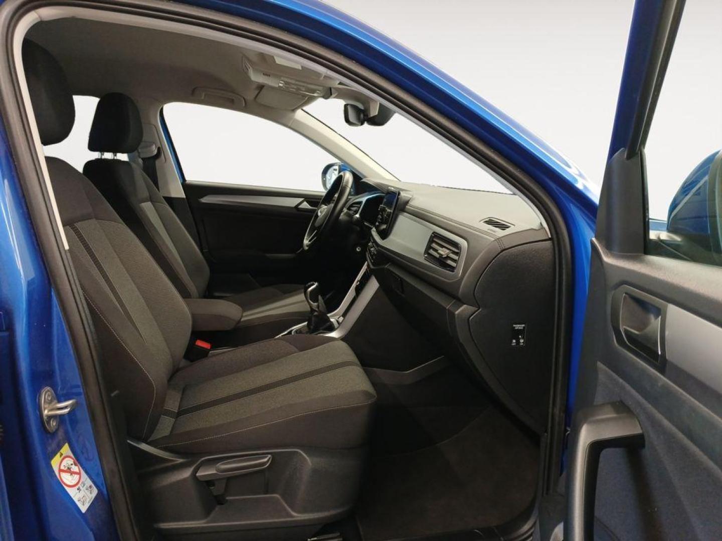 Volkswagen T-Roc Life 1.5 TSI 110 kW (150 CV)