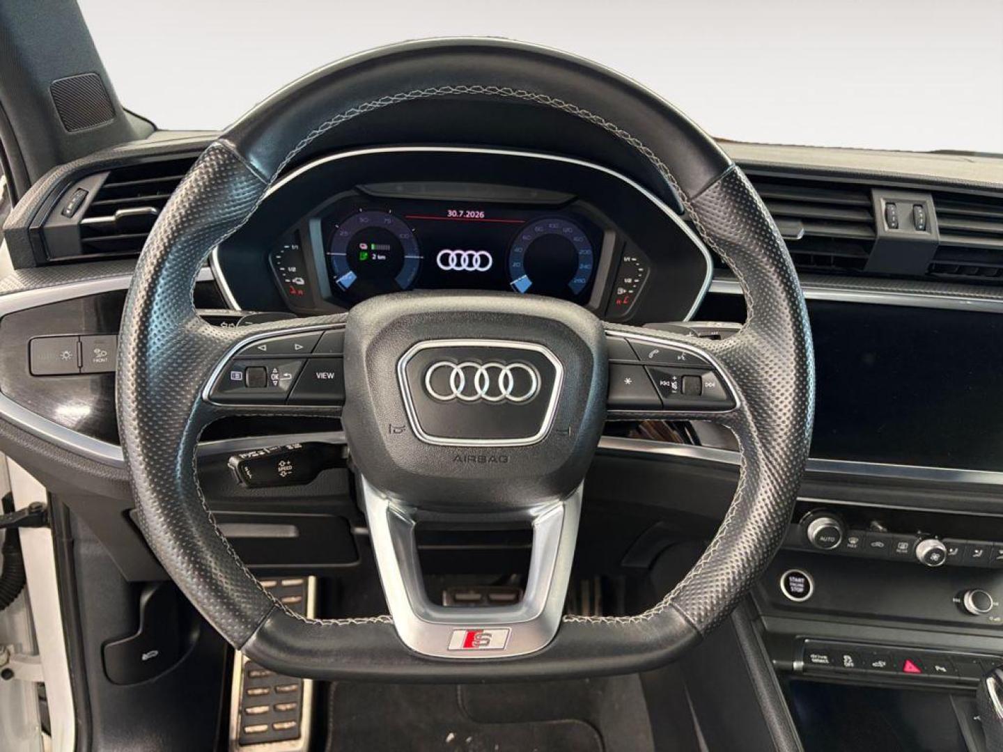 Audi Q3 Sportback 45 TFSI e 180kW S tronic S Line