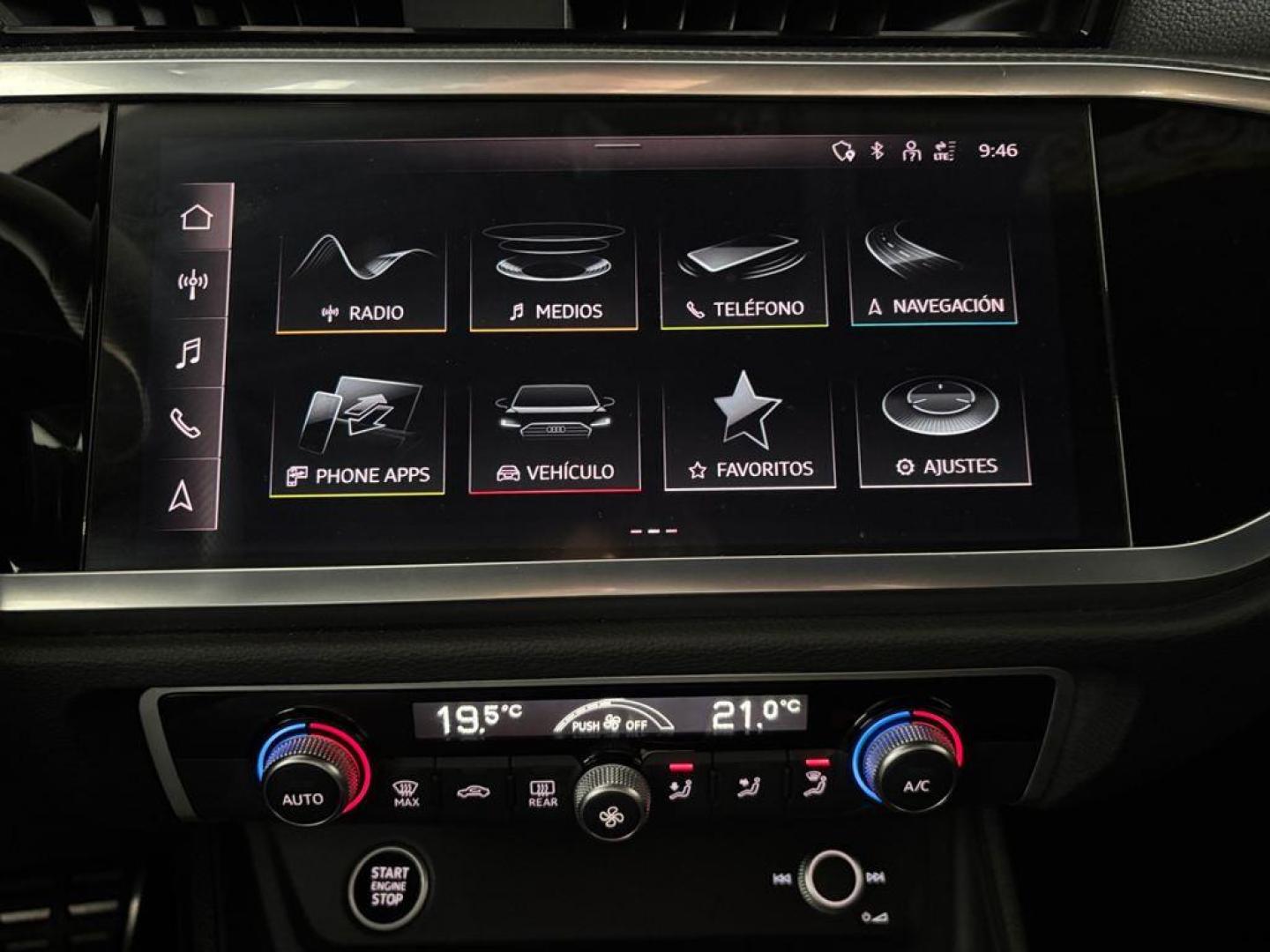 Audi Q3 Sportback 45 TFSI e 180kW S tronic S Line