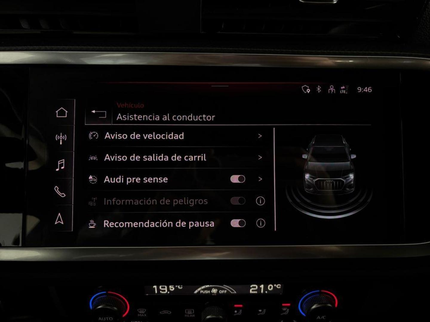 Audi Q3 Sportback 45 TFSI e 180kW S tronic S Line