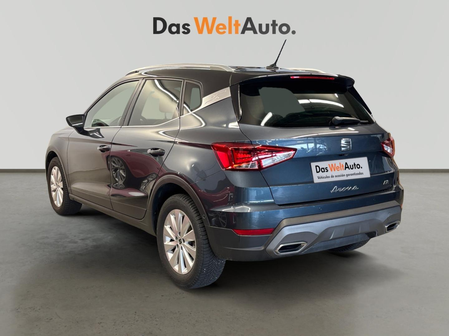 SEAT Arona 1.0 TSI S&S FR Plus 81 kW (110 CV)
