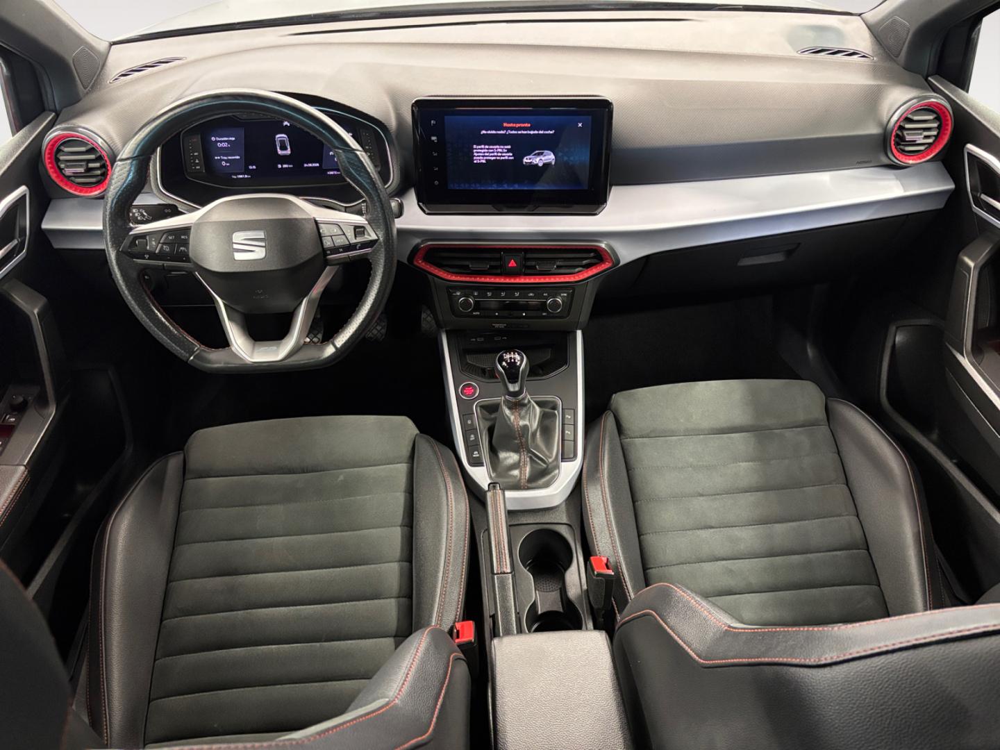 SEAT Arona 1.0 TSI S&S FR Plus 81 kW (110 CV)