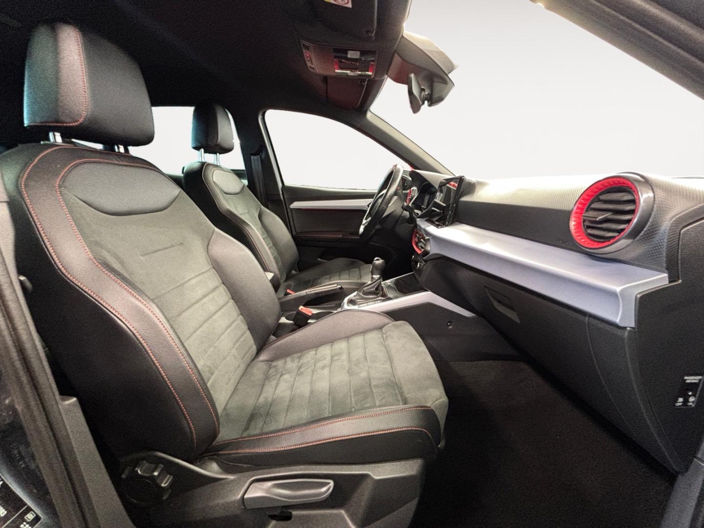SEAT Arona 1.0 TSI S&S FR Plus 81 kW (110 CV)
