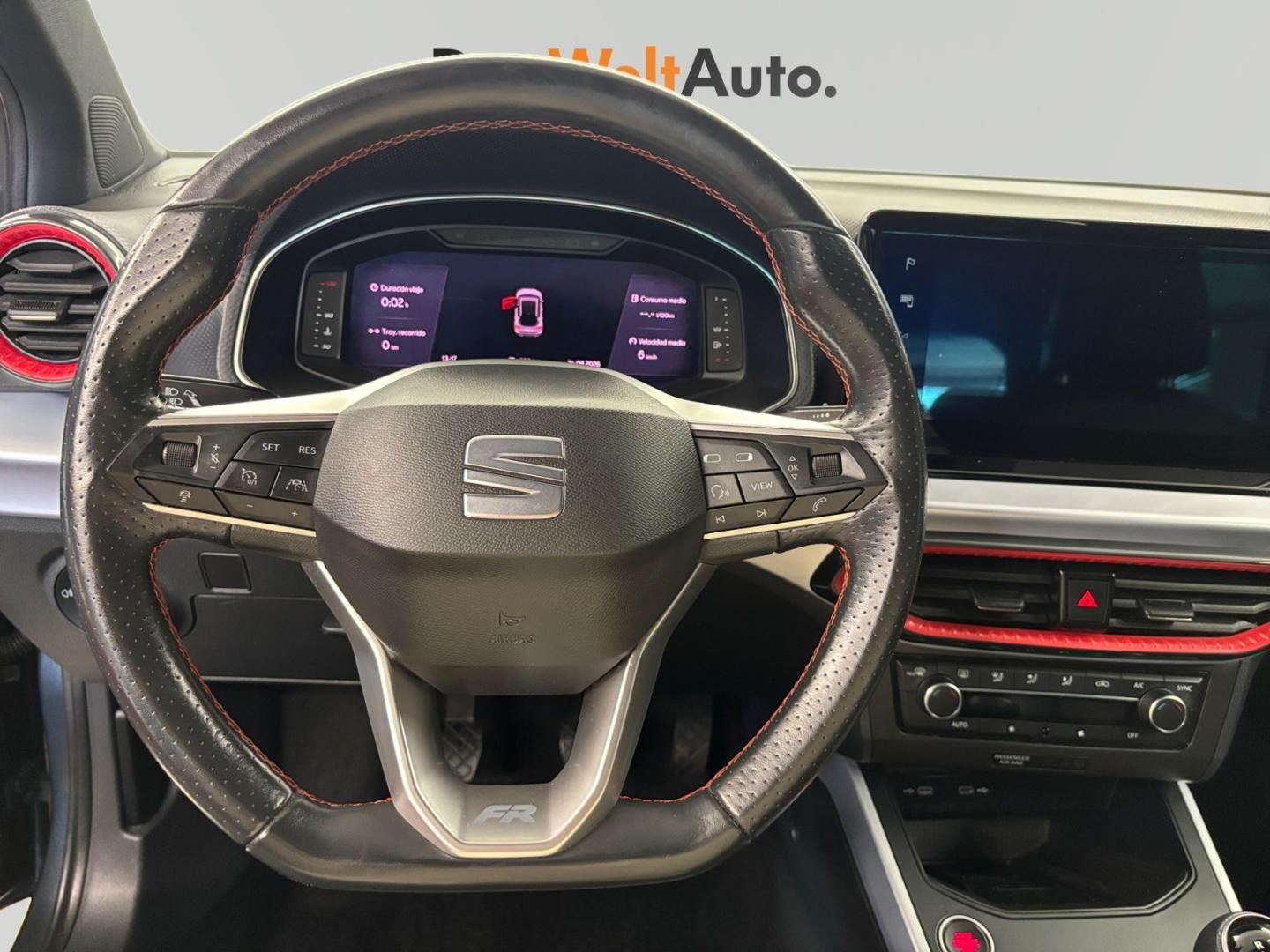 SEAT Arona 1.0 TSI S&S FR Plus 81 kW (110 CV)