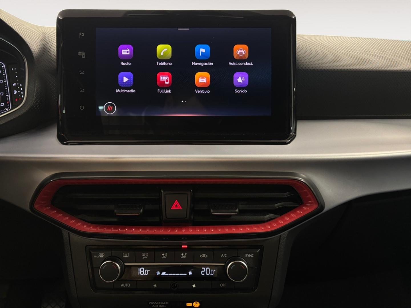 SEAT Arona 1.0 TSI S&S FR Plus 81 kW (110 CV)