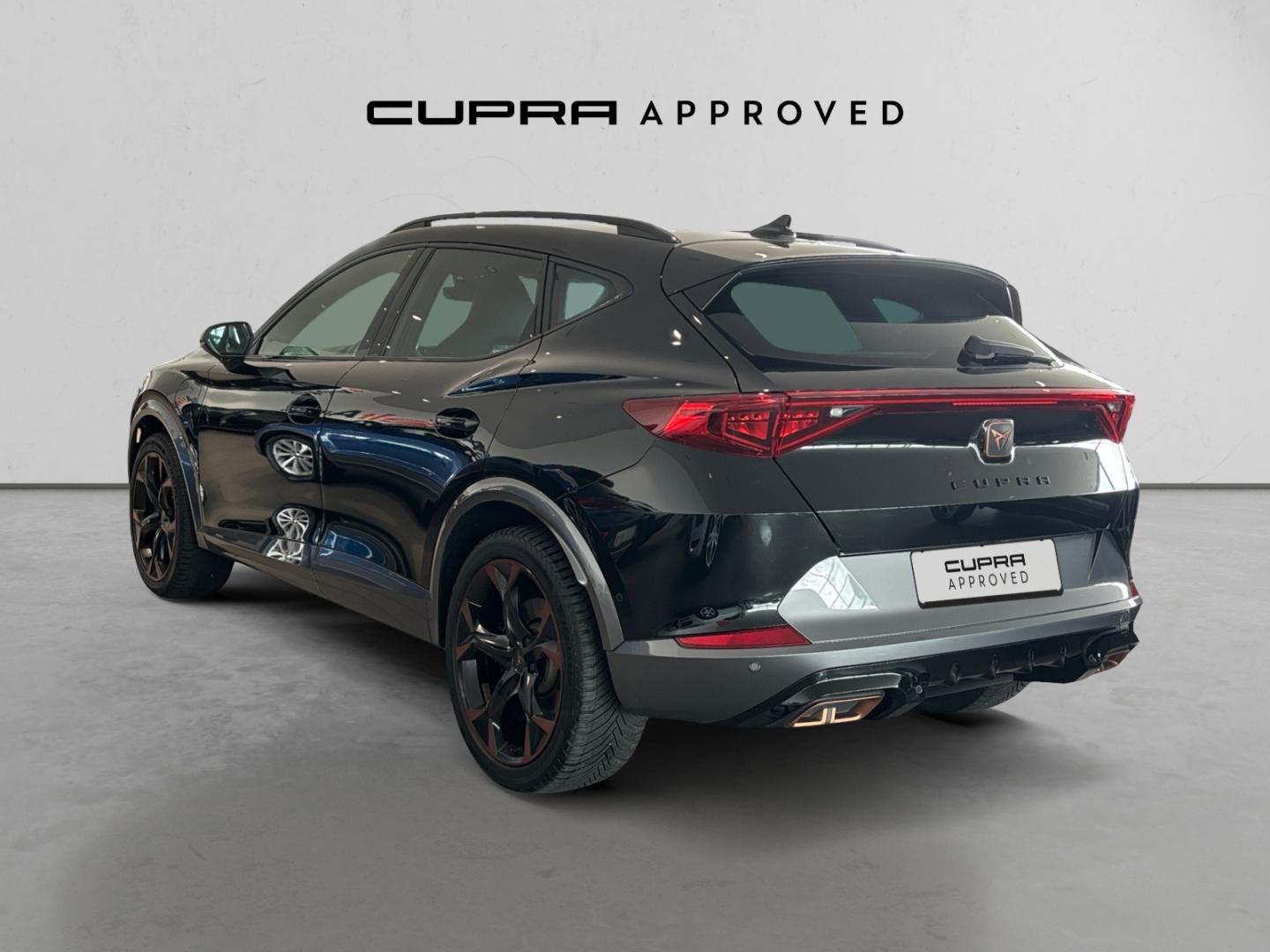 Cupra Formentor 1.4 e-Hybrid 180kW (245 CV) VZ DSG