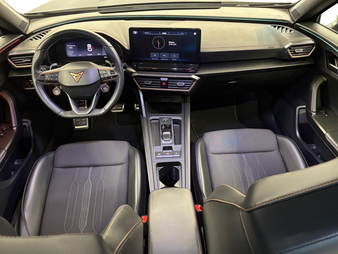 Cupra Formentor 1.4 e-Hybrid 180kW (245 CV) VZ DSG