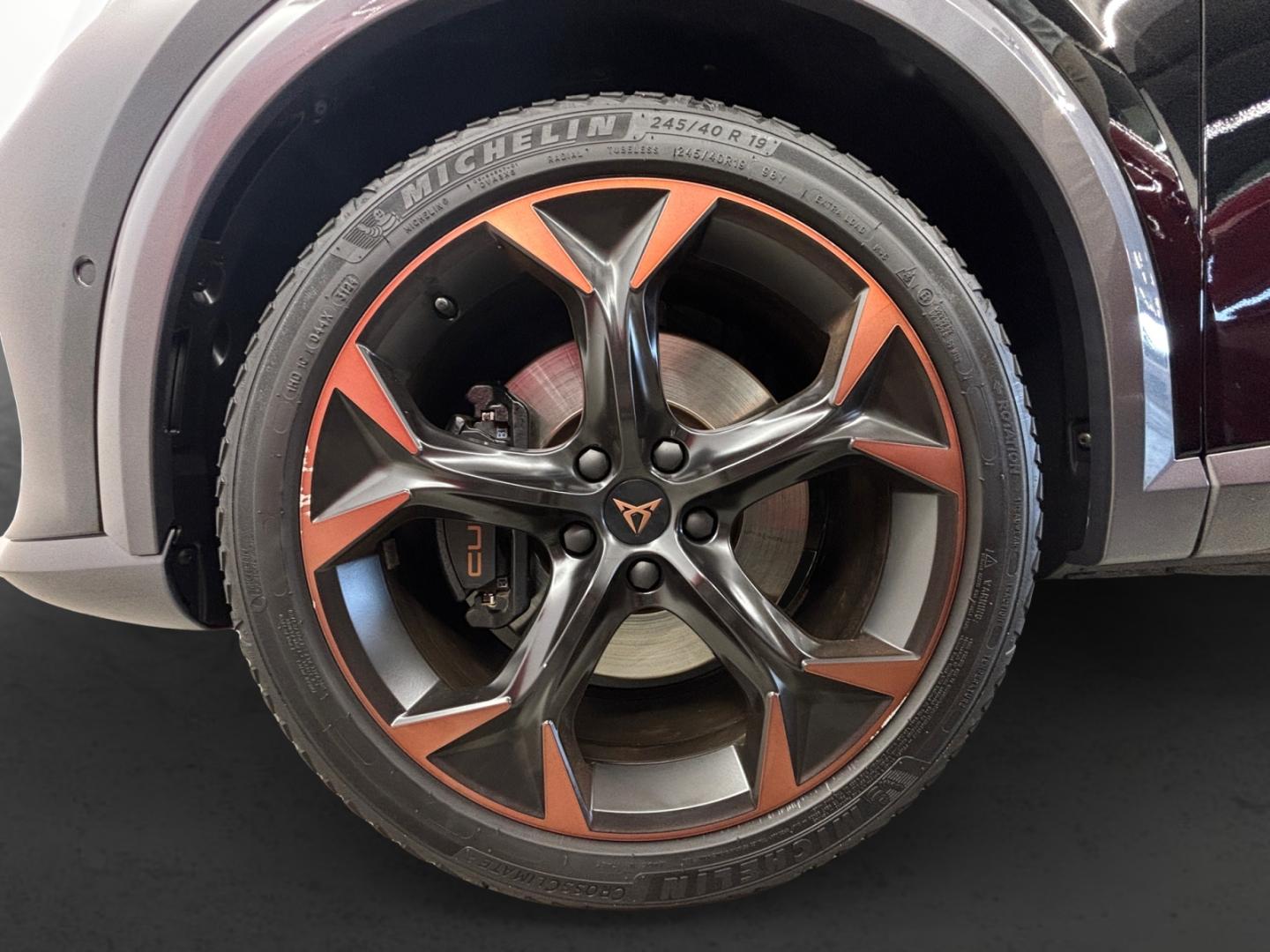Cupra Formentor 1.4 e-Hybrid 180kW (245 CV) VZ DSG