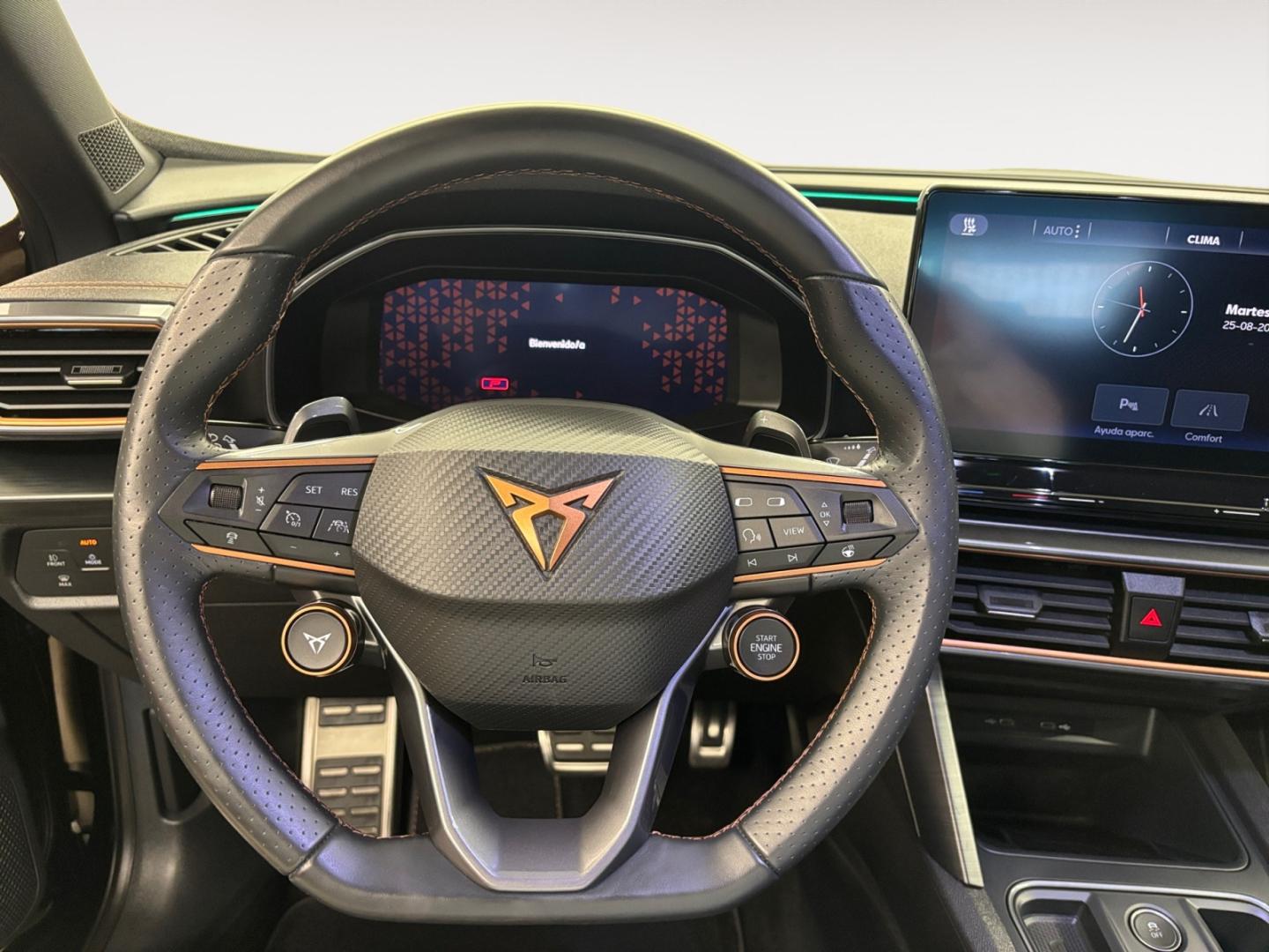 Cupra Formentor 1.4 e-Hybrid 180kW (245 CV) VZ DSG