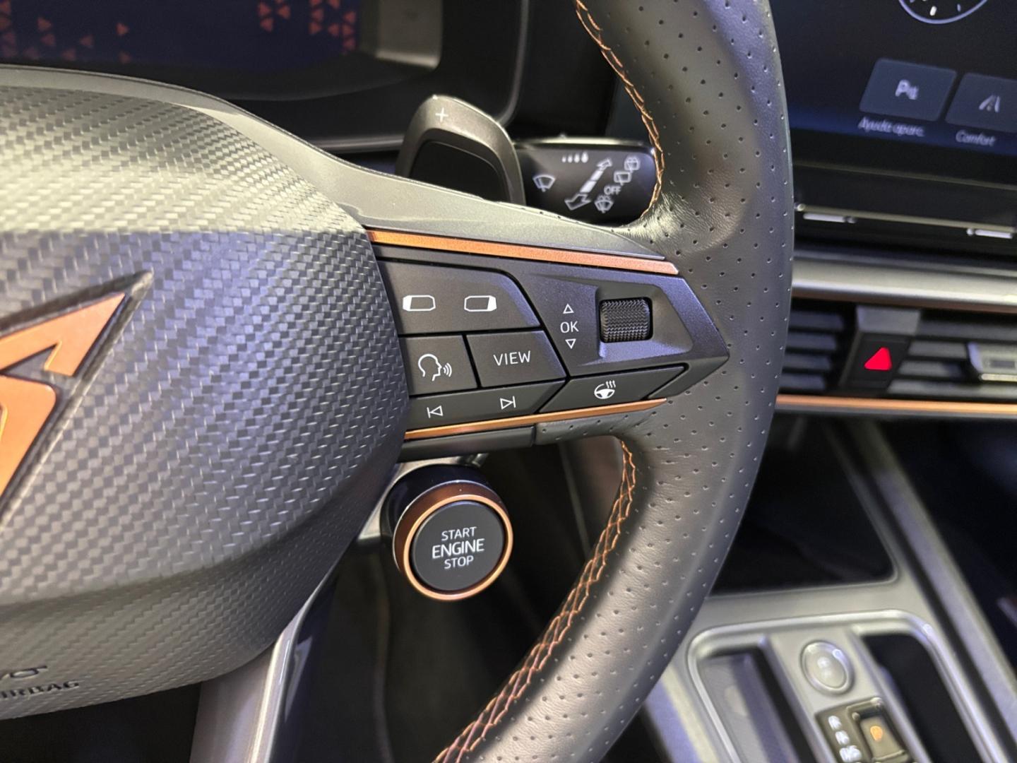 Cupra Formentor 1.4 e-Hybrid 180kW (245 CV) VZ DSG
