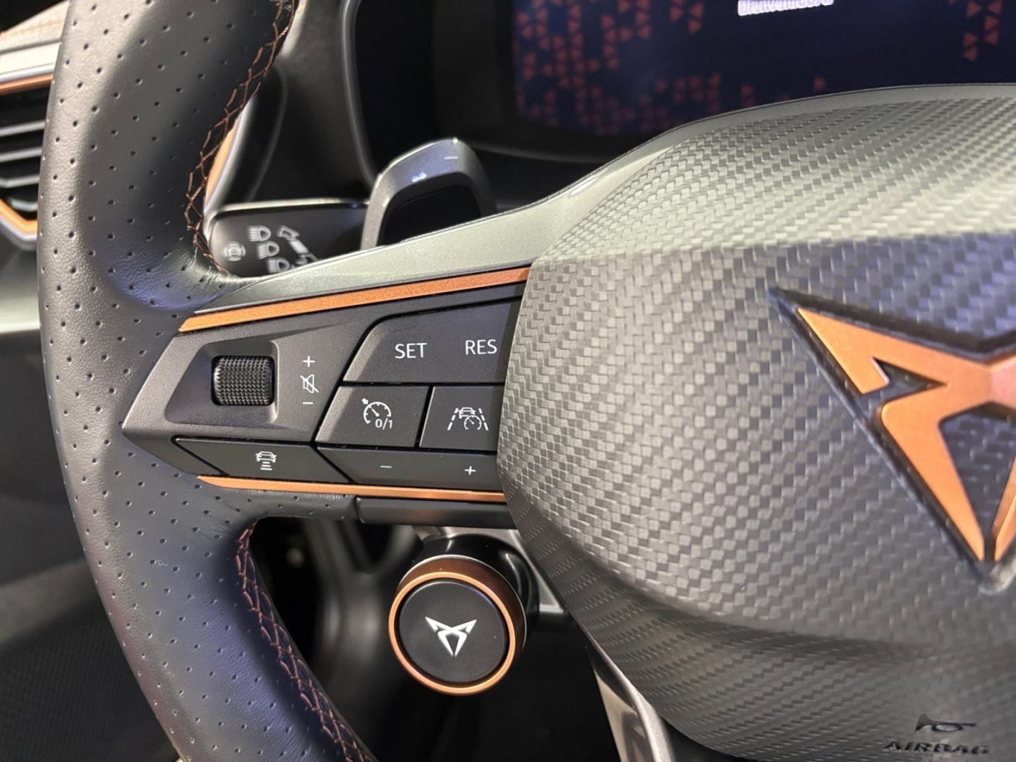 Cupra Formentor 1.4 e-Hybrid 180kW (245 CV) VZ DSG