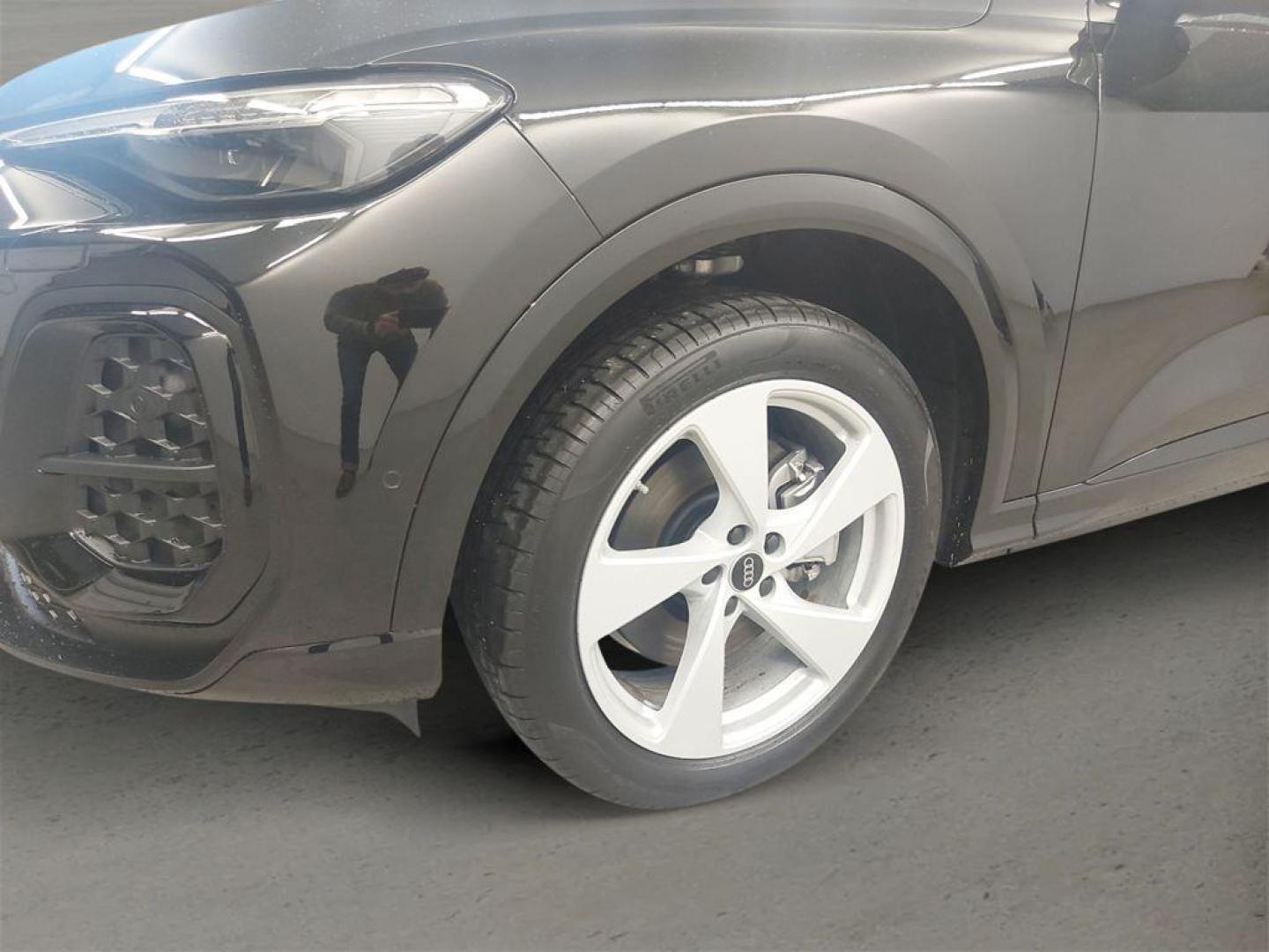 Audi Q5 S Line TDI quattro 150 kW (204 CV) S tronic