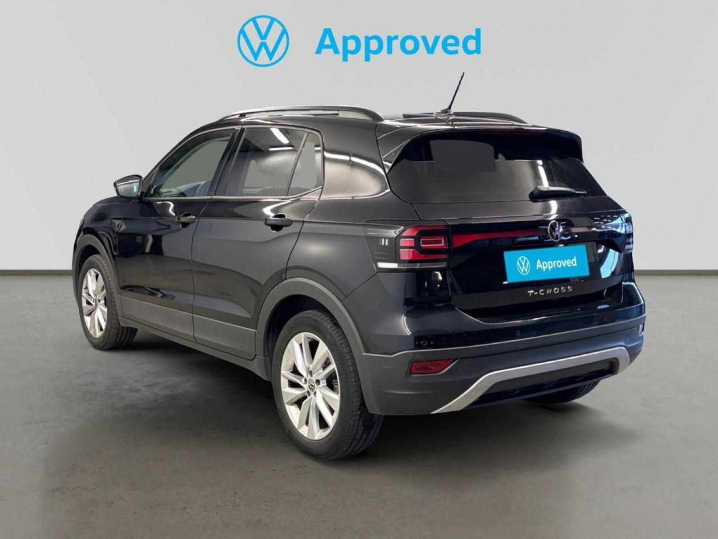 Volkswagen T-Cross Advance 1.5 TSI 110kW (150CV) DSG