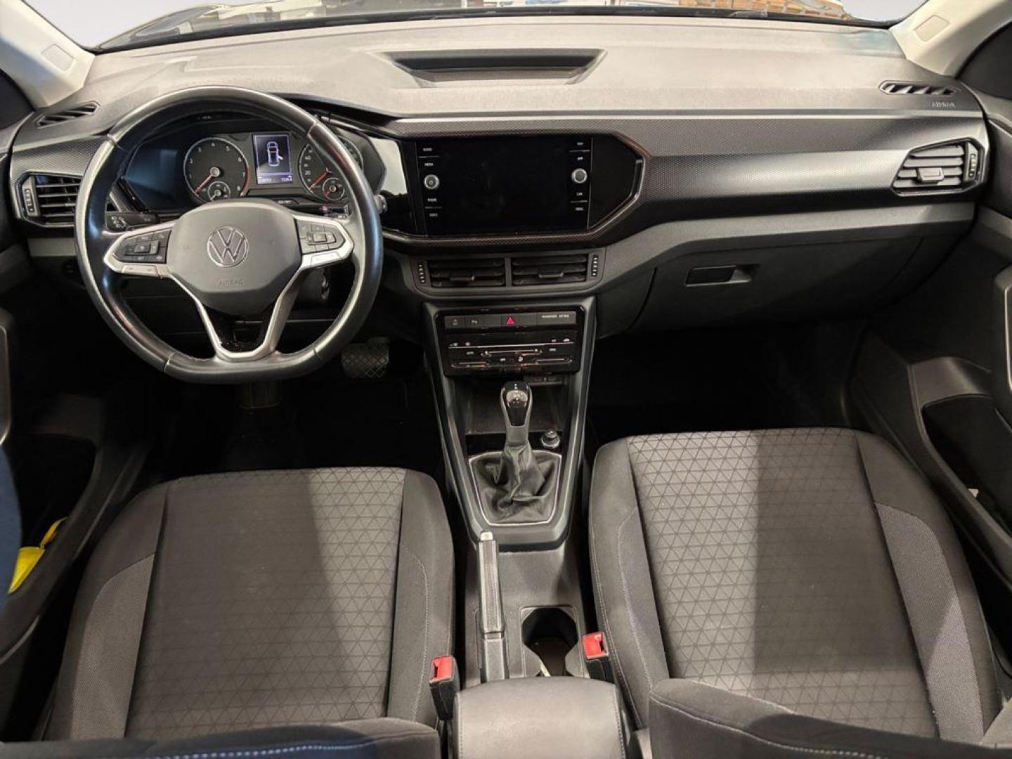 Volkswagen T-Cross Advance 1.5 TSI 110kW (150CV) DSG