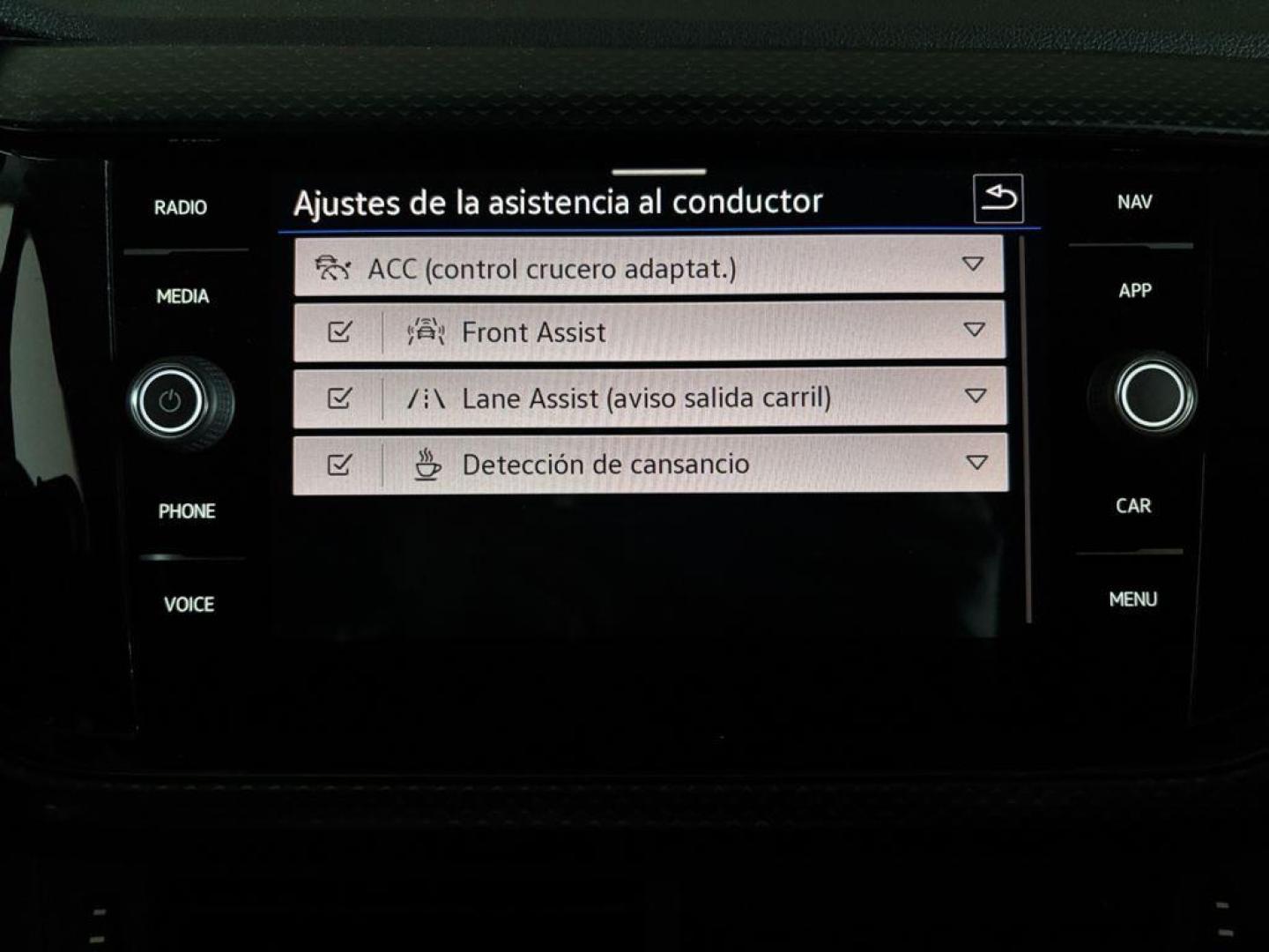 Volkswagen T-Cross Advance 1.5 TSI 110kW (150CV) DSG