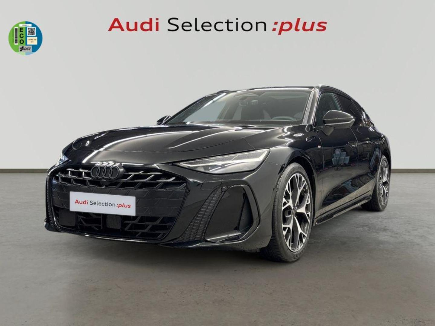 Audi A6 Avant Black Line TDI quattro 150 kW (204 CV) S tronic