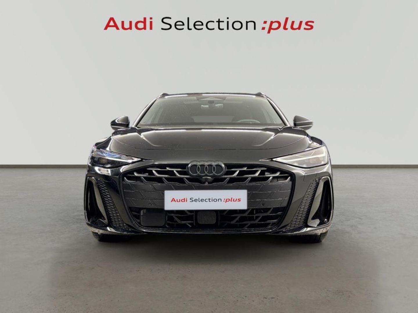 Audi A6 Avant Black Line TDI quattro 150 kW (204 CV) S tronic
