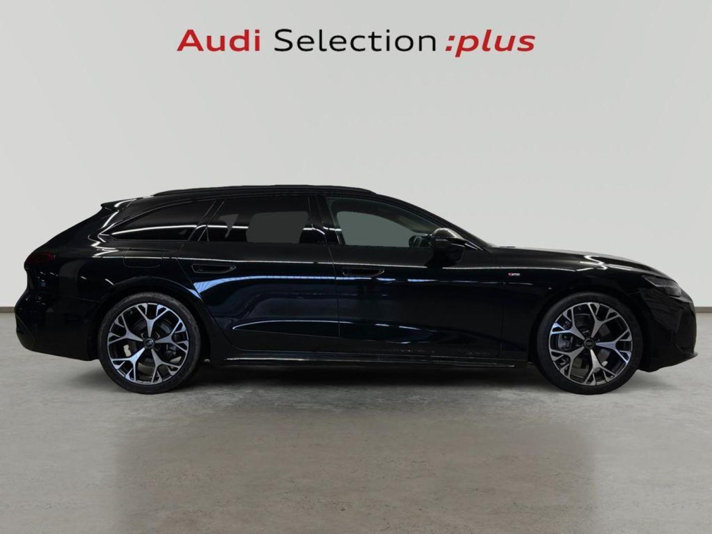 Audi A6 Avant Black Line TDI quattro 150 kW (204 CV) S tronic