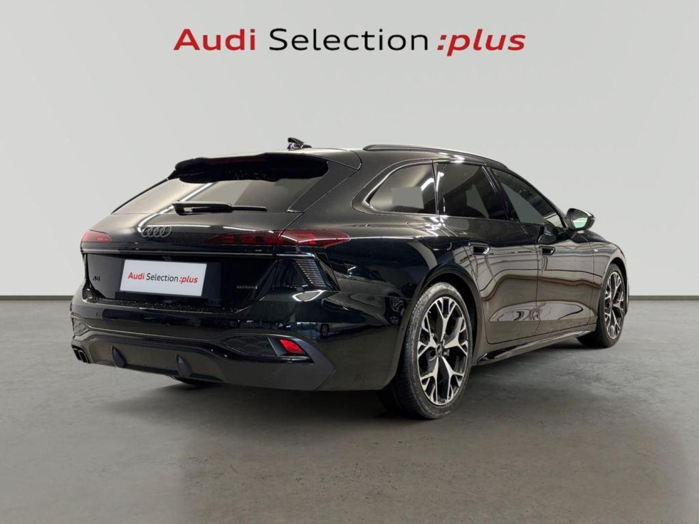 Audi A6 Avant Black Line TDI quattro 150 kW (204 CV) S tronic
