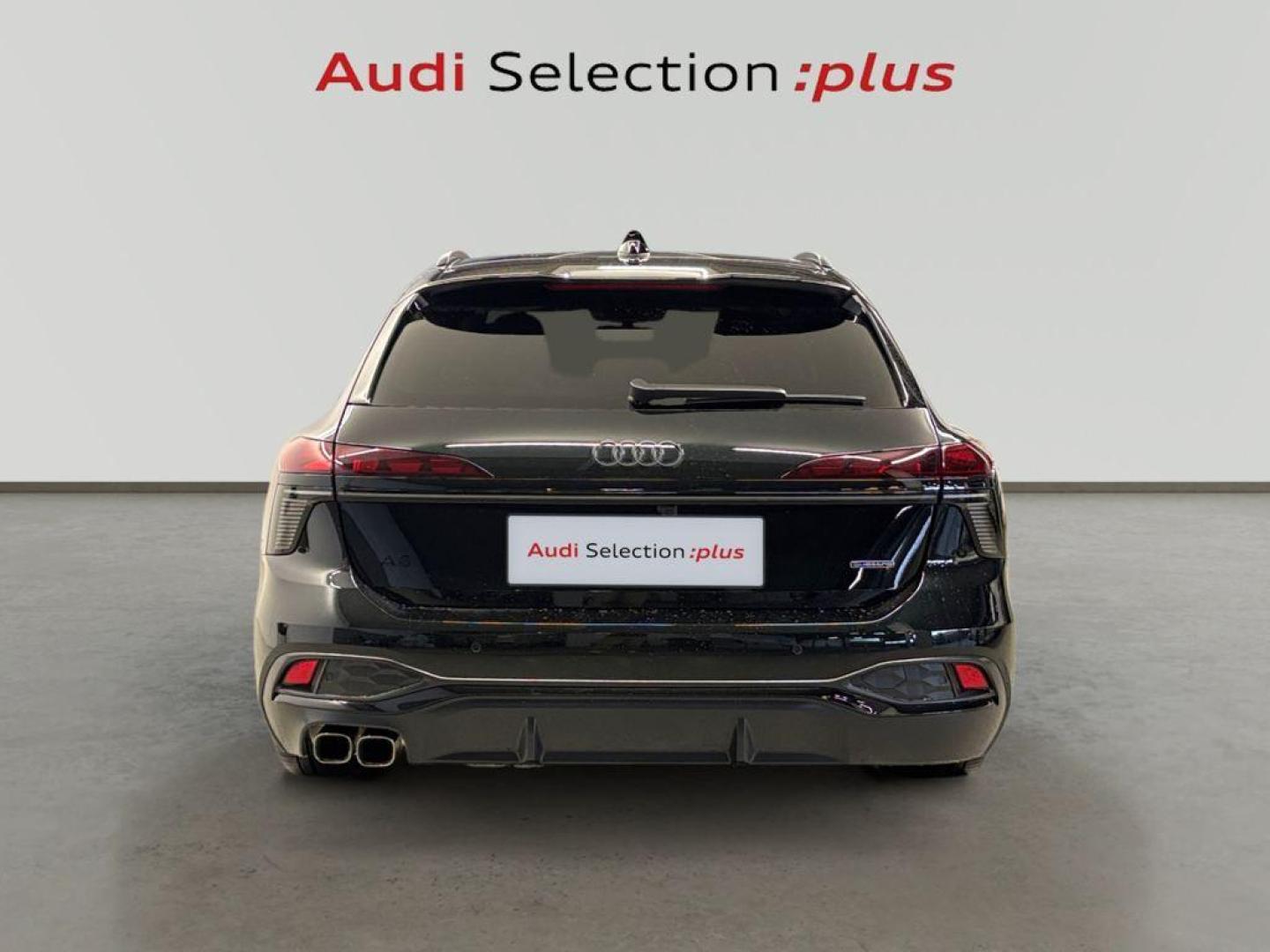 Audi A6 Avant Black Line TDI quattro 150 kW (204 CV) S tronic