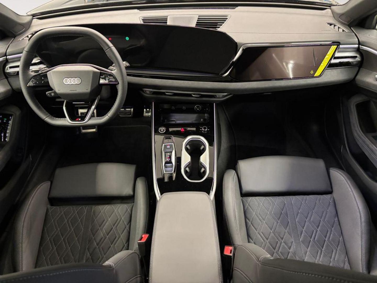Audi A6 Avant Black Line TDI quattro 150 kW (204 CV) S tronic