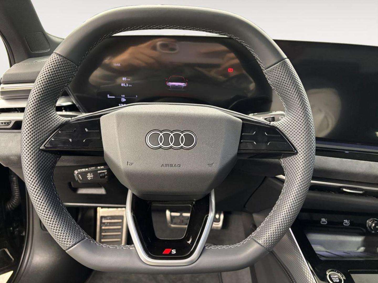 Audi A6 Avant Black Line TDI quattro 150 kW (204 CV) S tronic