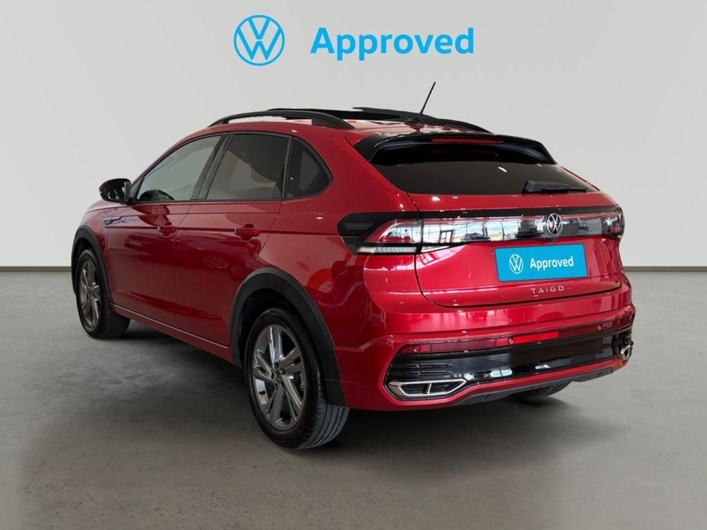 Volkswagen Taigo R-Line 1.0 TSI 81kW (110CV) DSG