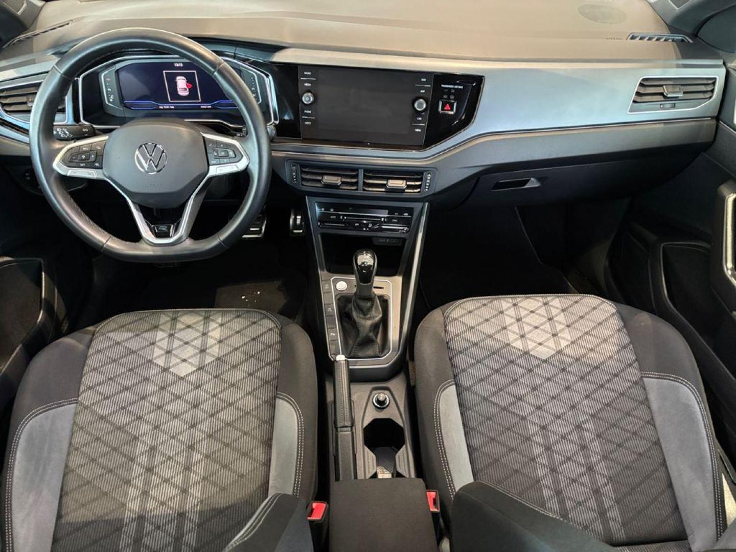 Volkswagen Taigo R-Line 1.0 TSI 81kW (110CV) DSG