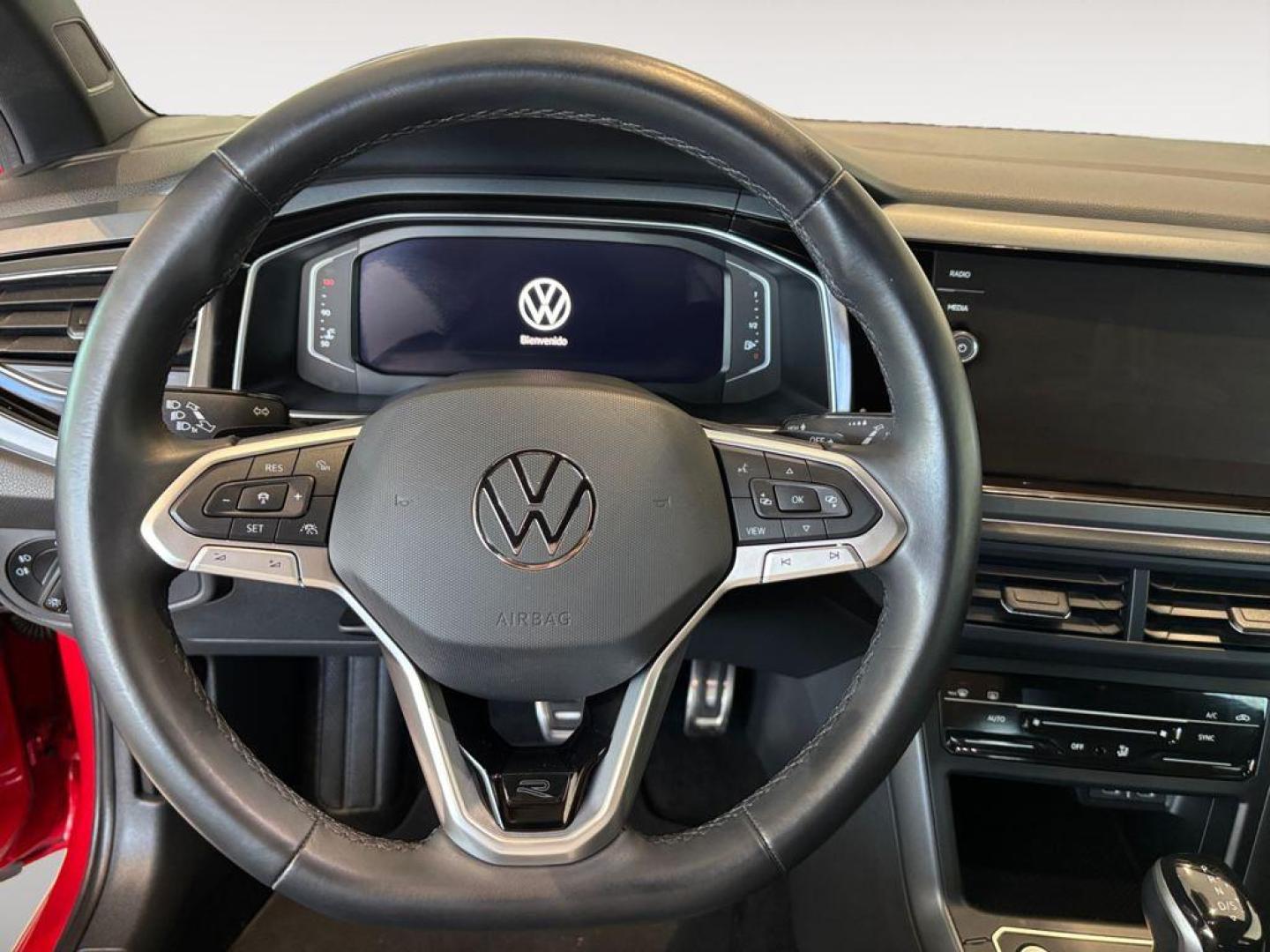 Volkswagen Taigo R-Line 1.0 TSI 81kW (110CV) DSG