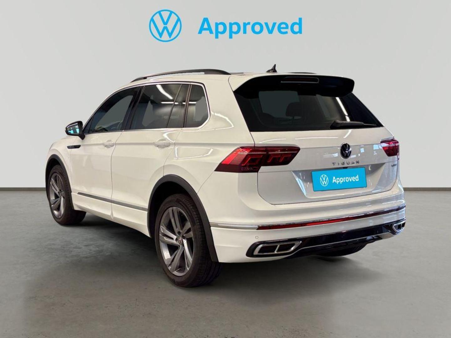 Volkswagen Tiguan R-Line 2.0 TDI 110kW (150CV) DSG 4Motion