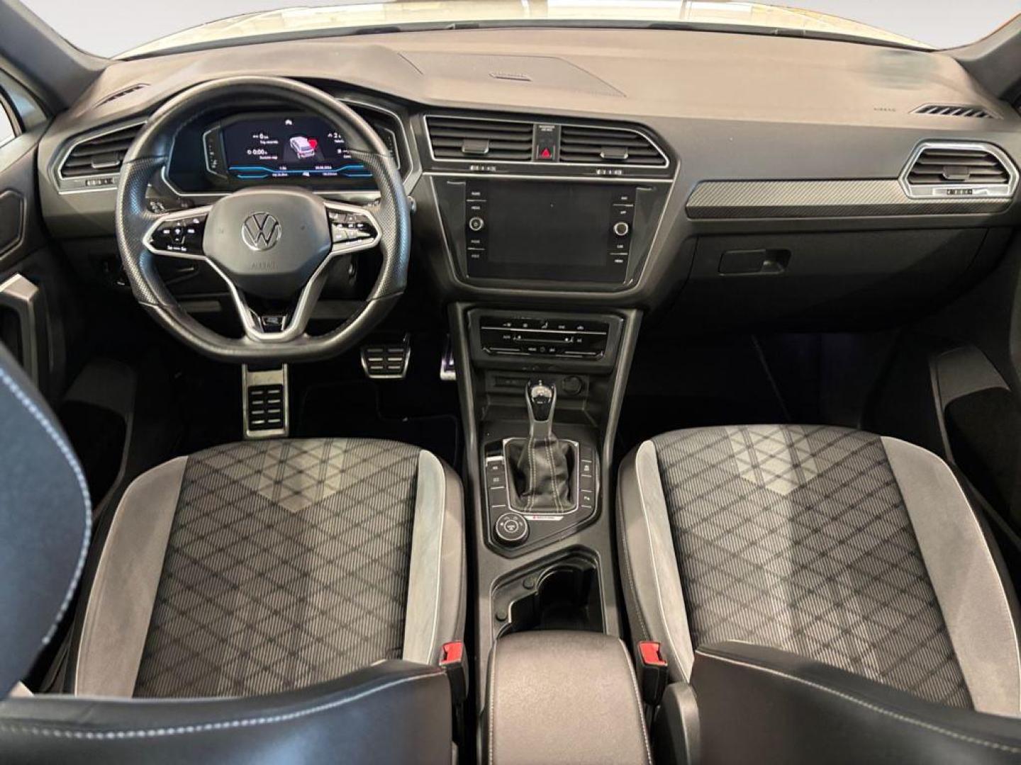 Volkswagen Tiguan R-Line 2.0 TDI 110kW (150CV) DSG 4Motion