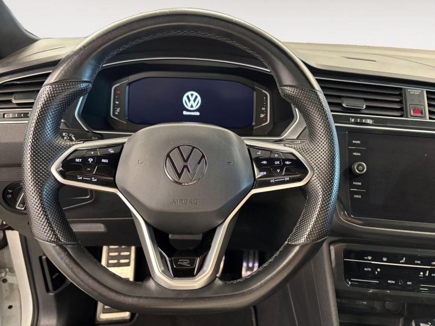 Volkswagen Tiguan R-Line 2.0 TDI 110kW (150CV) DSG 4Motion