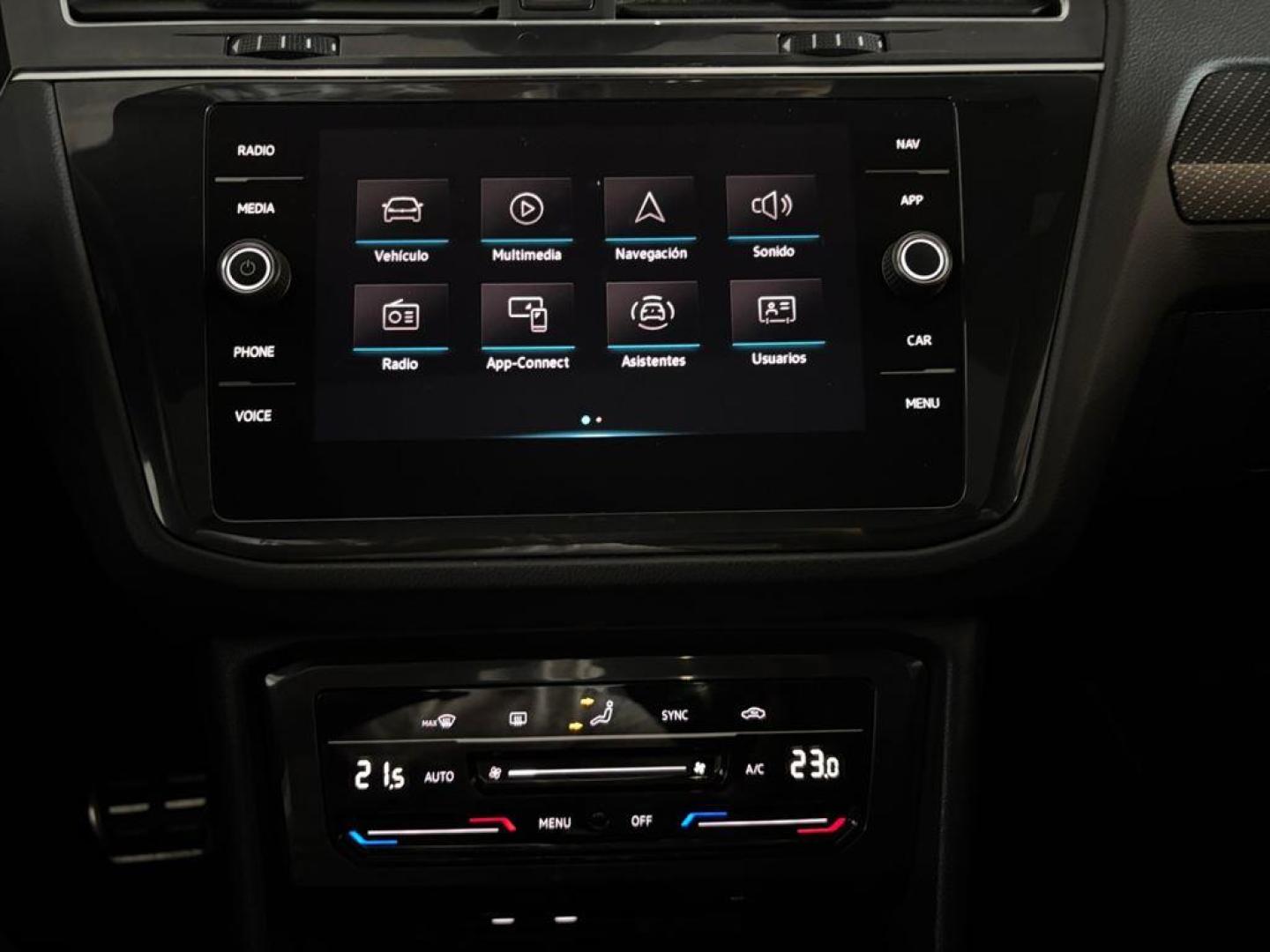 Volkswagen Tiguan R-Line 2.0 TDI 110kW (150CV) DSG 4Motion
