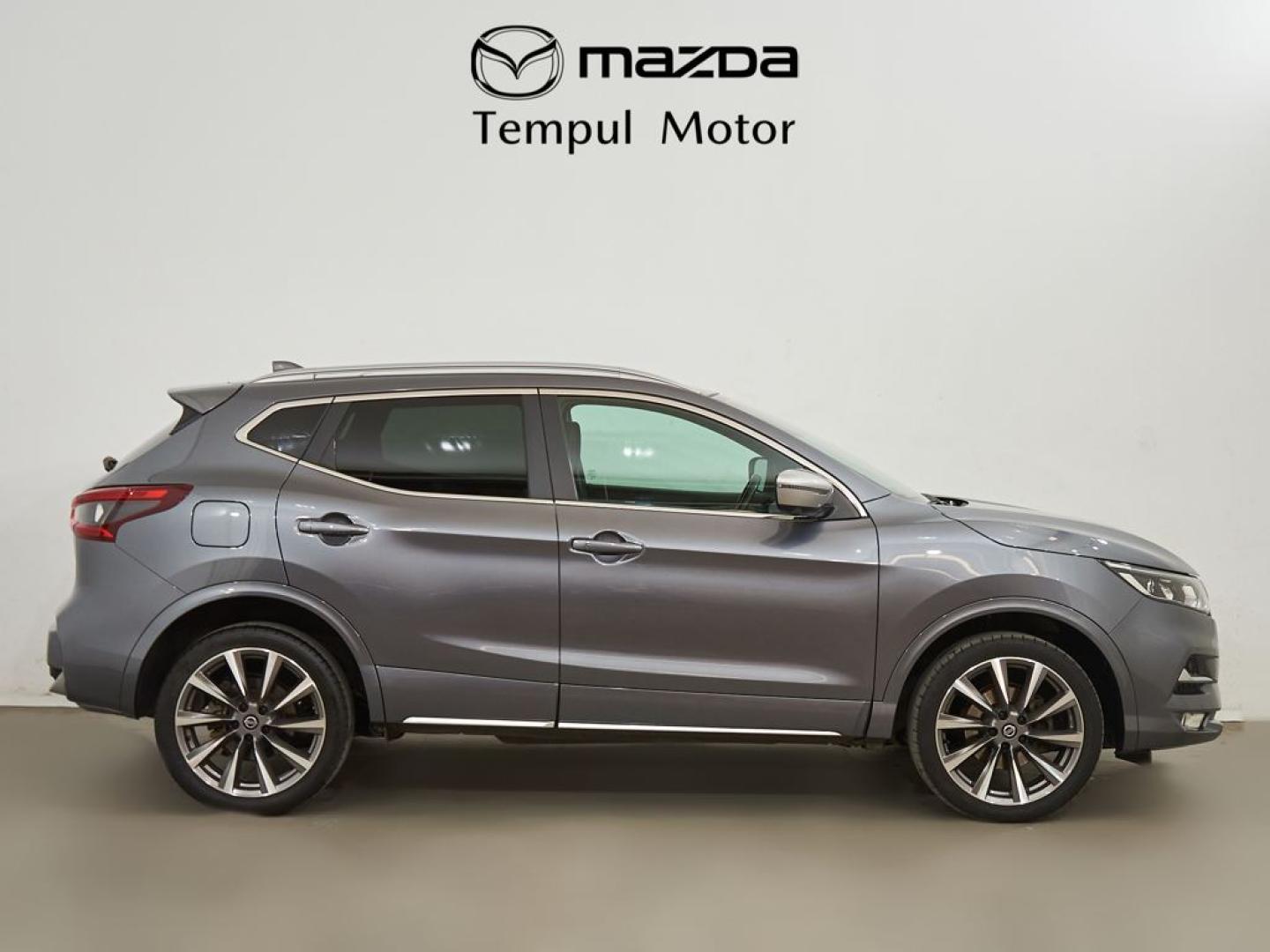Nissan Qashqai 1.3 DIG-T Q-Line 4x2 103kW