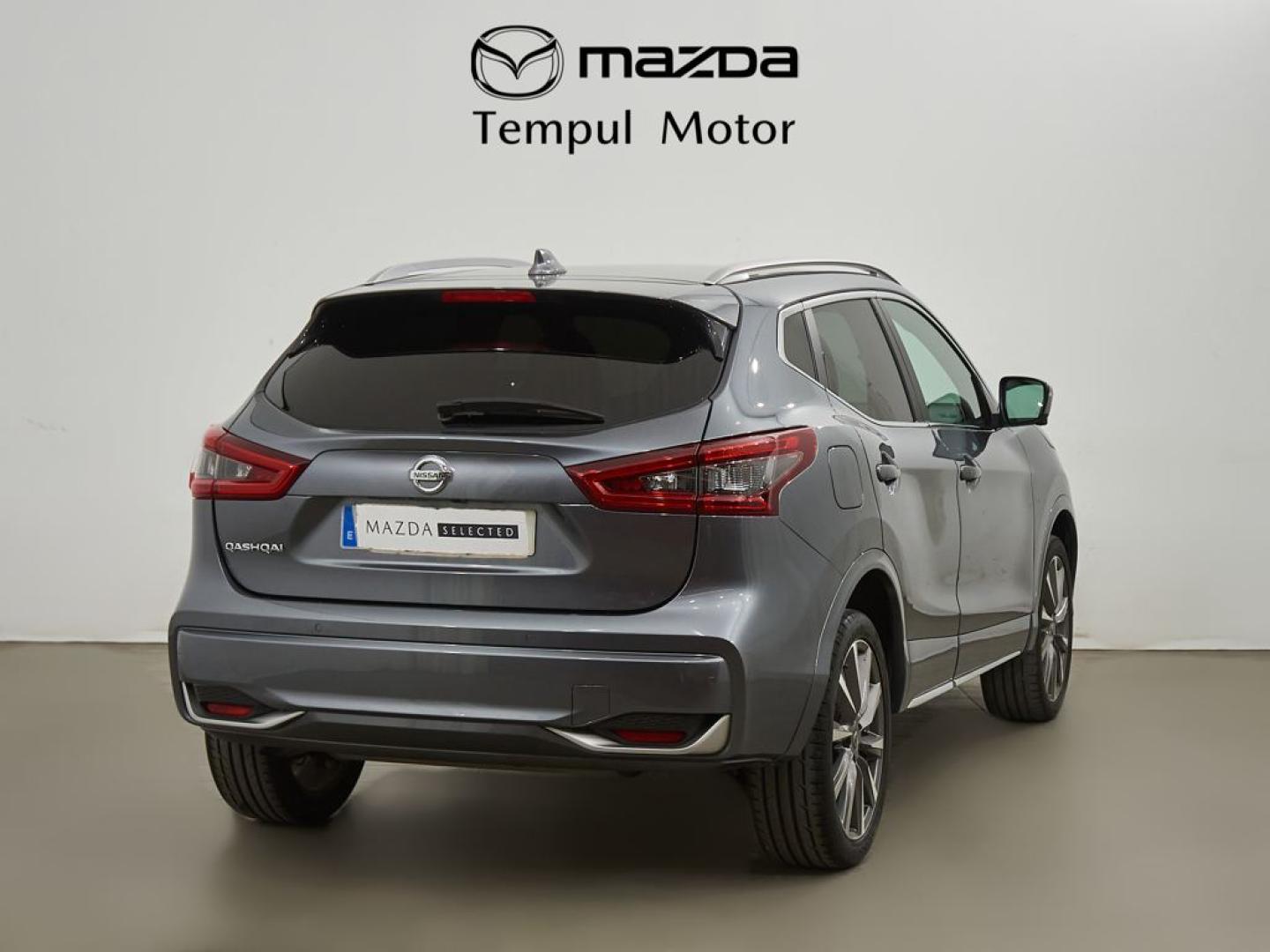Nissan Qashqai 1.3 DIG-T Q-Line 4x2 103kW