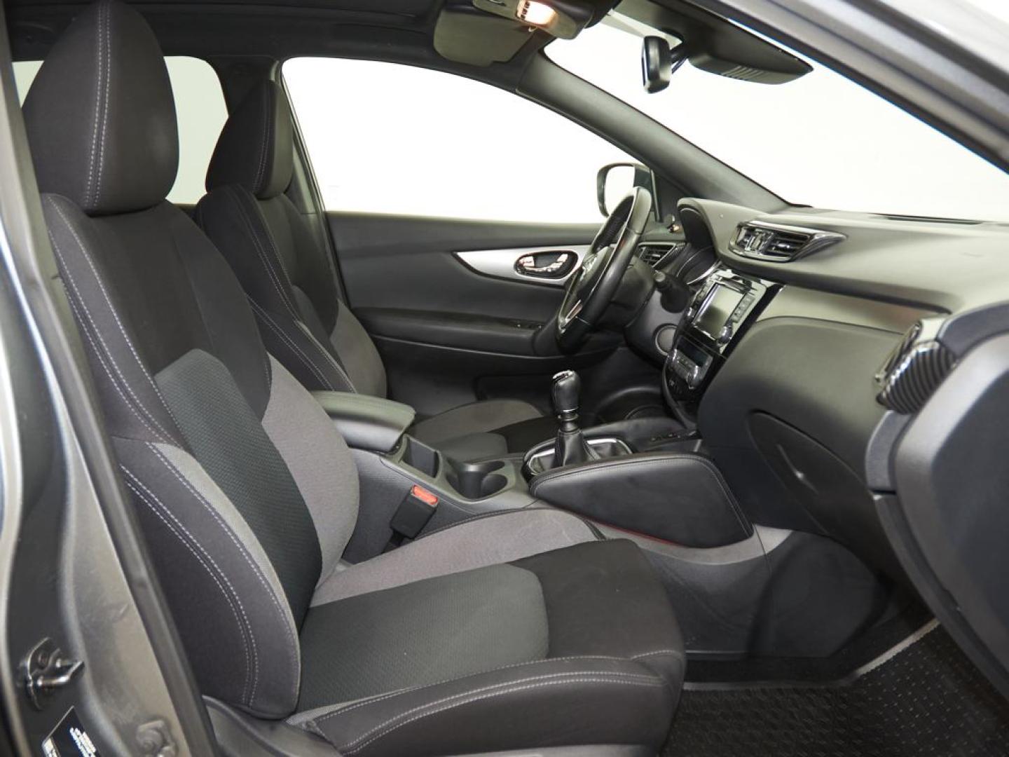 Nissan Qashqai 1.3 DIG-T Q-Line 4x2 103kW
