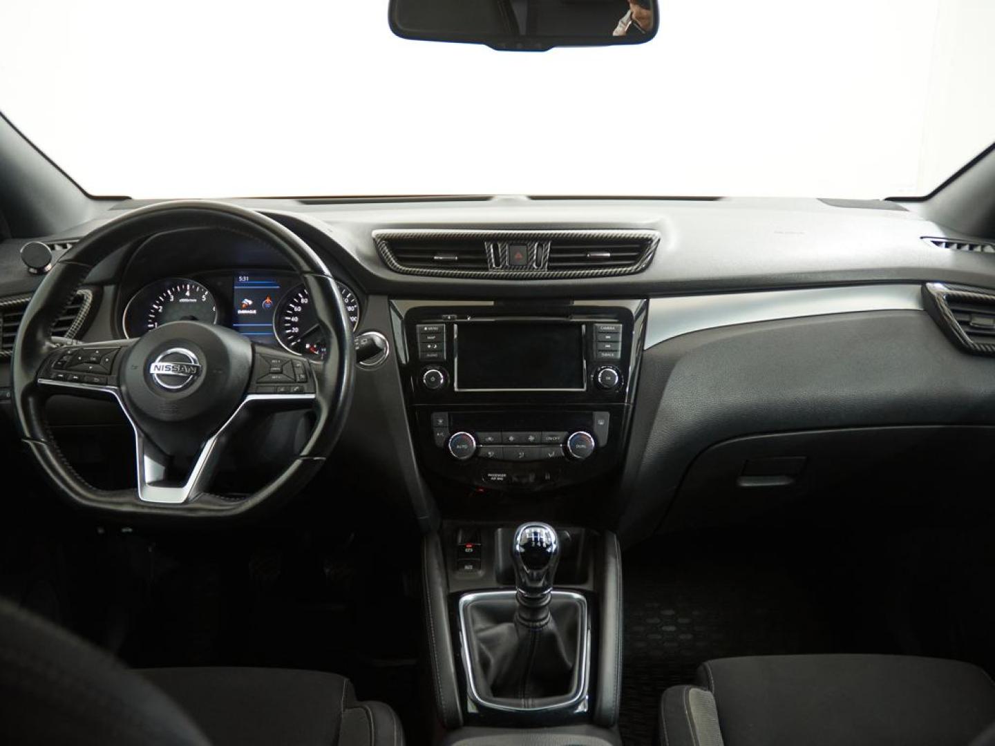 Nissan Qashqai 1.3 DIG-T Q-Line 4x2 103kW