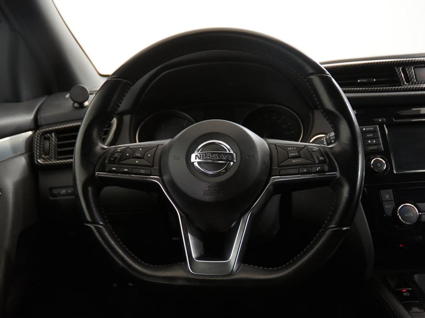 Nissan Qashqai 1.3 DIG-T Q-Line 4x2 103kW