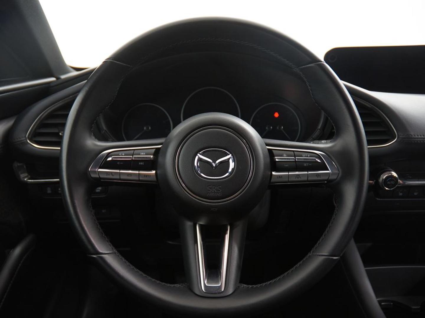 Mazda 3 2.0 e-Skyactiv-X Zenith Safety Black 137kW