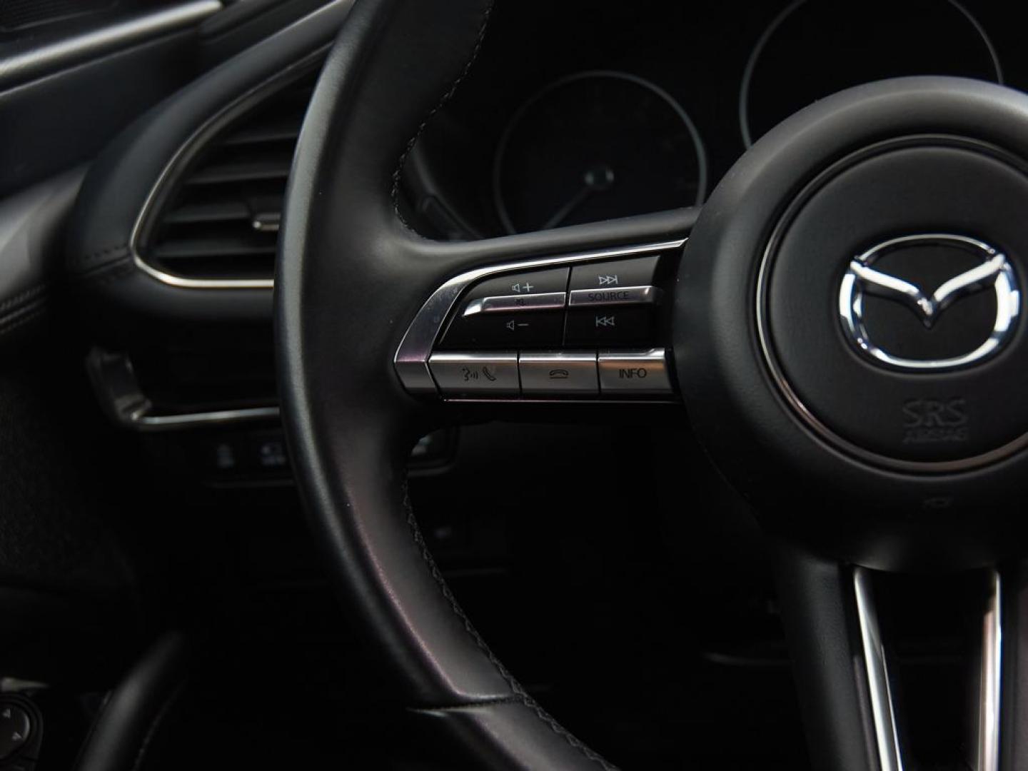 Mazda 3 2.0 e-Skyactiv-X Zenith Safety Black 137kW