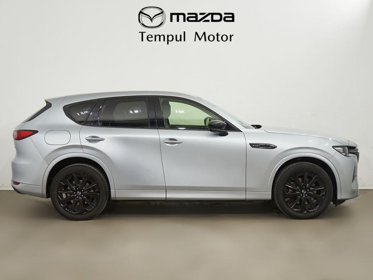 Mazda CX-60 Híbrido Enchufable 2.5L e-Skyactiv-G PHEV Homura Dri-P + Com-P + Pan-P