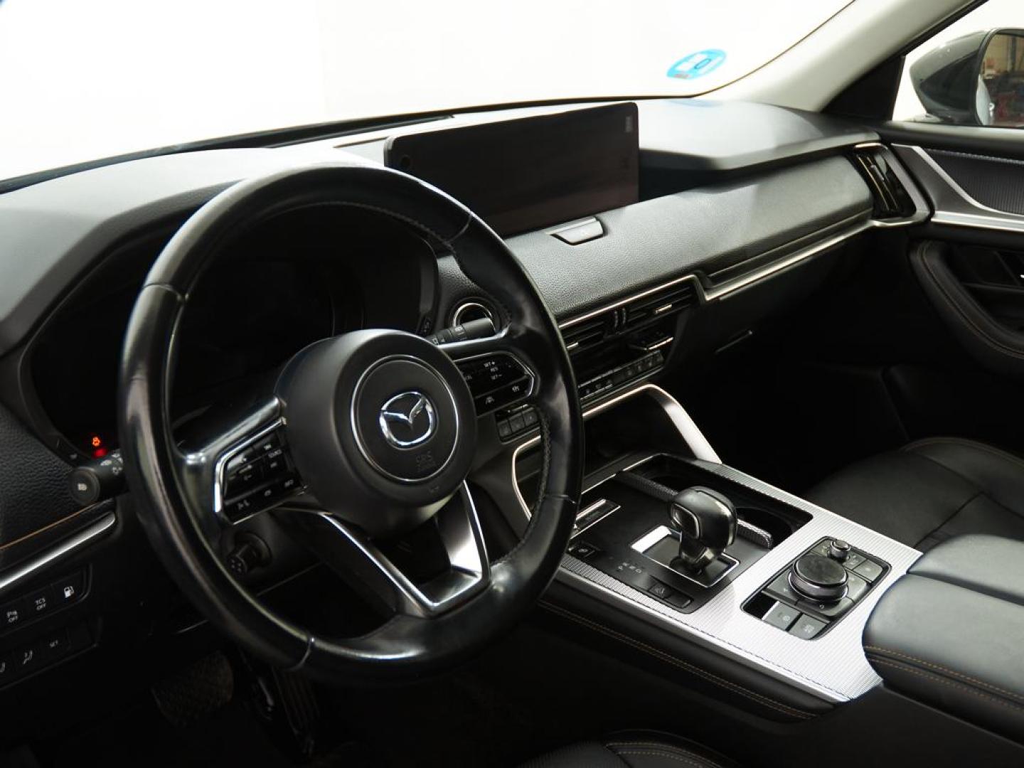 Mazda CX-60 Híbrido Enchufable 2.5L e-Skyactiv-G PHEV Homura Dri-P + Com-P + Pan-P