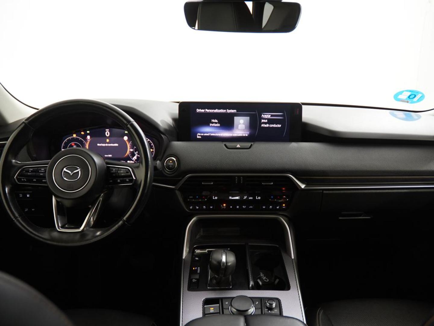 Mazda CX-60 Híbrido Enchufable 2.5L e-Skyactiv-G PHEV Homura Dri-P + Com-P + Pan-P