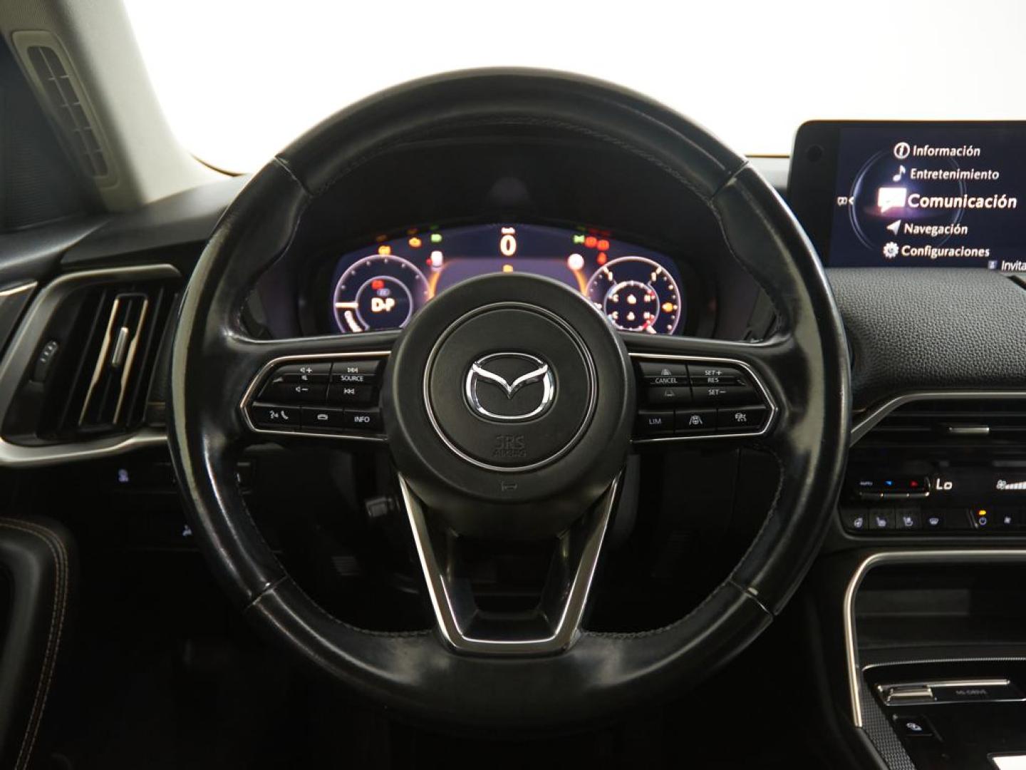 Mazda CX-60 Híbrido Enchufable 2.5L e-Skyactiv-G PHEV Homura Dri-P + Com-P + Pan-P