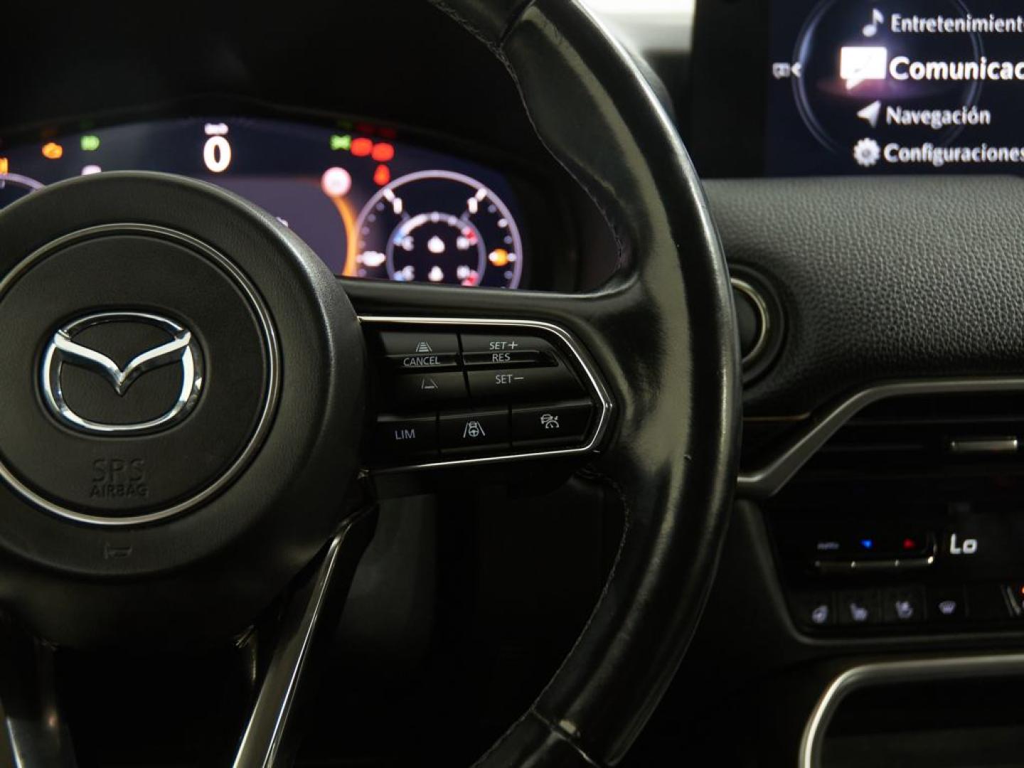 Mazda CX-60 Híbrido Enchufable 2.5L e-Skyactiv-G PHEV Homura Dri-P + Com-P + Pan-P